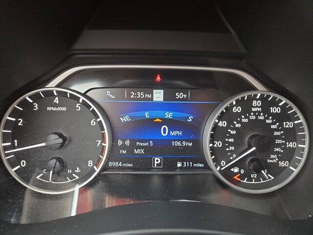 2024 Nissan Murano SL