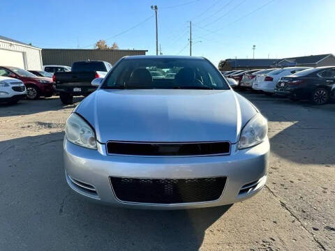 2012 Chevrolet Impala LS Fleet