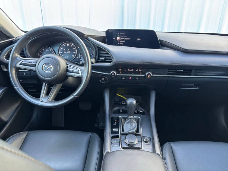 2023 Mazda Mazda3 Sedan 2.5 S Select