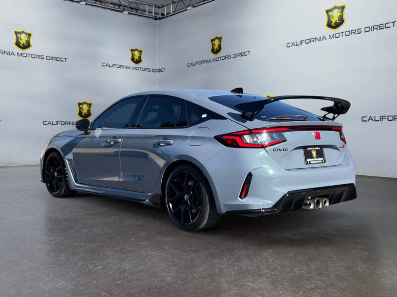 2024 Honda Civic Type R