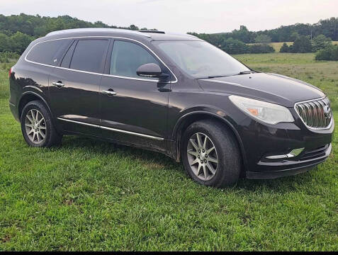 2014 Buick Enclave Leather
