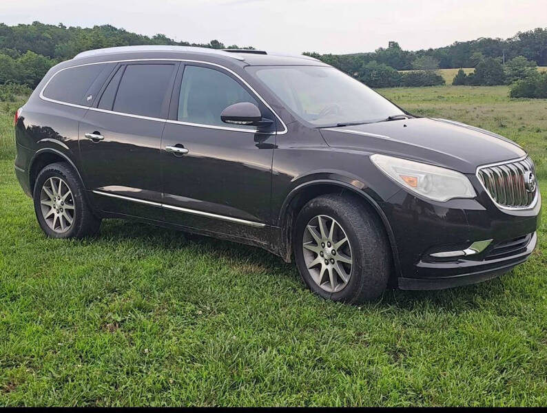 2014 Buick Enclave Leather