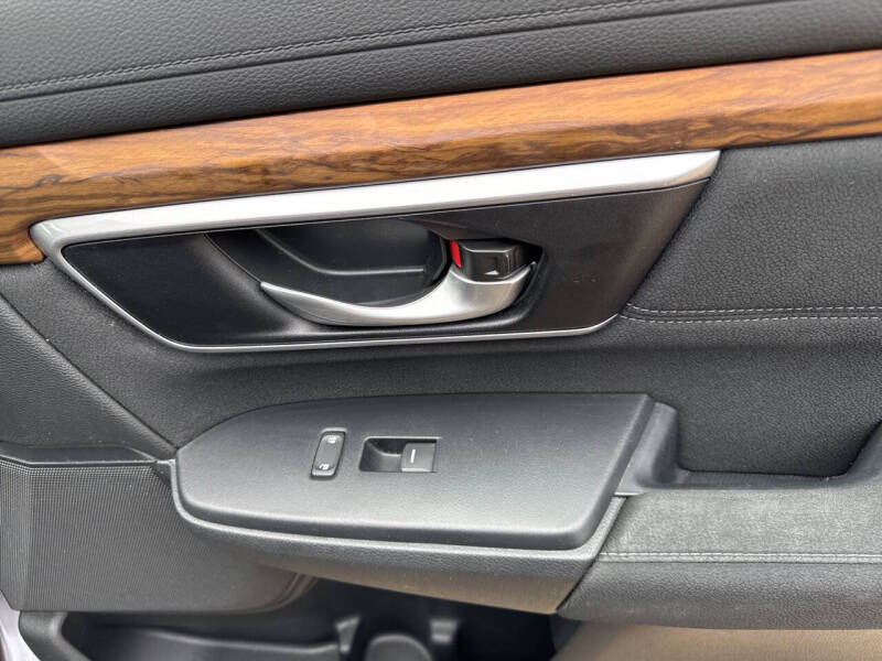 2018 Honda CR-V EX