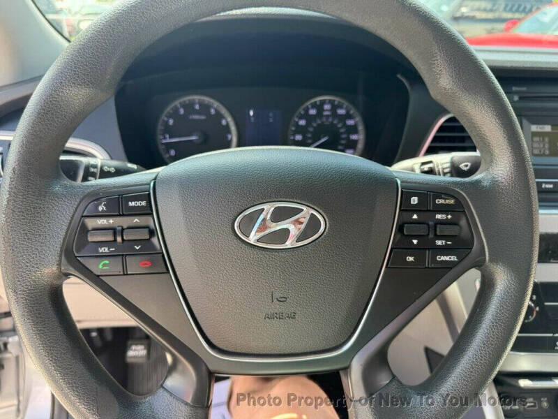 2017 Hyundai Sonata