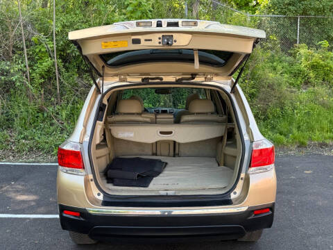 2013 Toyota Highlander Limited