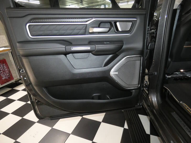 2026 RAM 1500 Tungsten