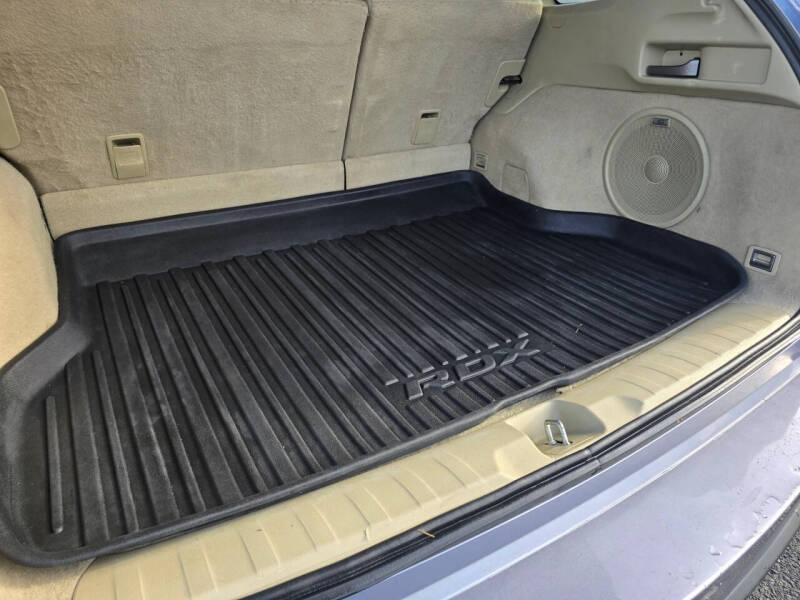 2014 Acura RDX w/Tech