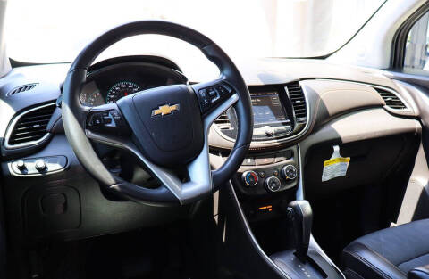 2019 Chevrolet Trax LT