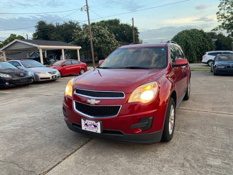 2013 Chevrolet Equinox for sale at Victoria Pre-Owned in Victoria TX