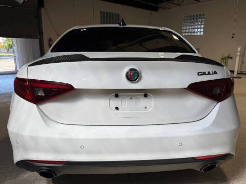 2019 Alfa Romeo Giulia