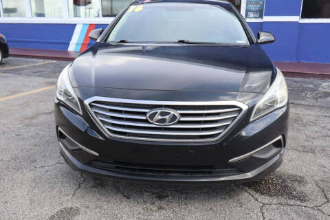2016 Hyundai Sonata