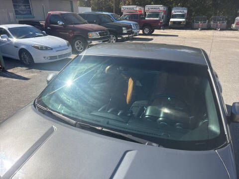 2006 Nissan 350Z Enthusiast