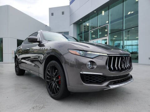 2019 Maserati Levante