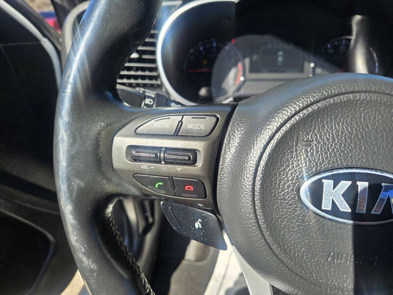 2015 Kia Optima SXL Turbo