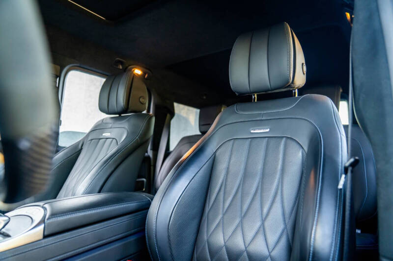 2023 Mercedes-Benz G-Class AMG G 63