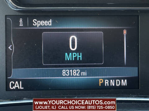 2016 Buick Regal Premium II