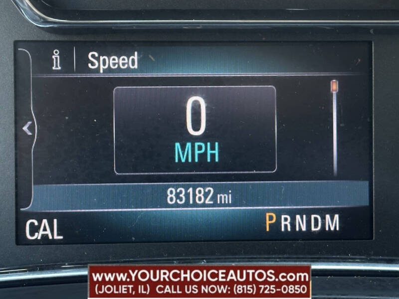 2016 Buick Regal Premium II