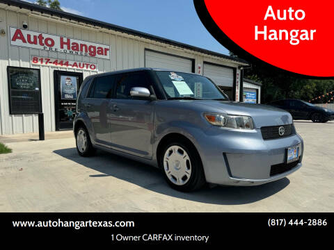 2009 Scion xB for sale at Auto Hangar in Azle TX