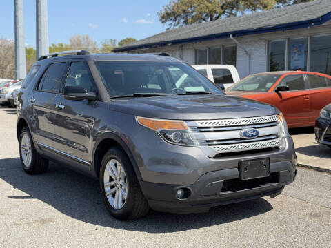 2014 Ford Explorer XLT