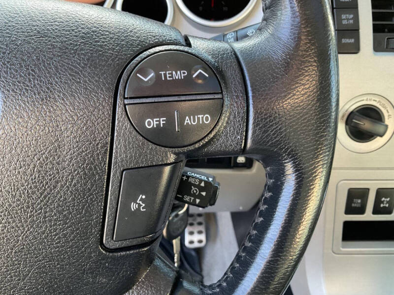 2008 Toyota Sequoia Limited