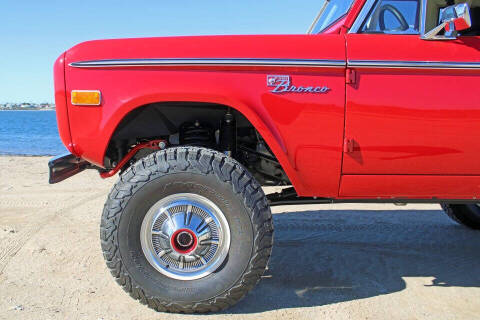 1977 Ford Bronco