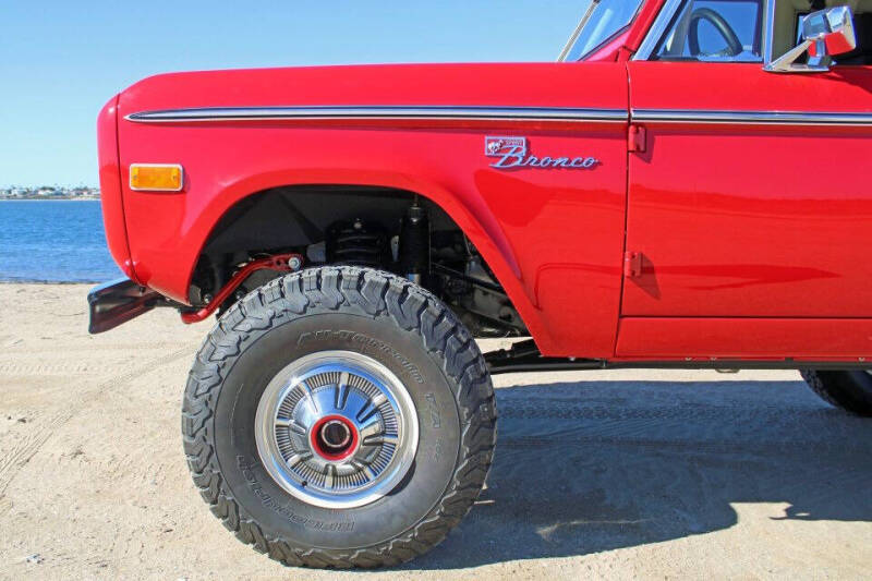 1977 Ford Bronco