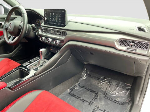 2023 Acura Integra w/Tech w/A-SPEC