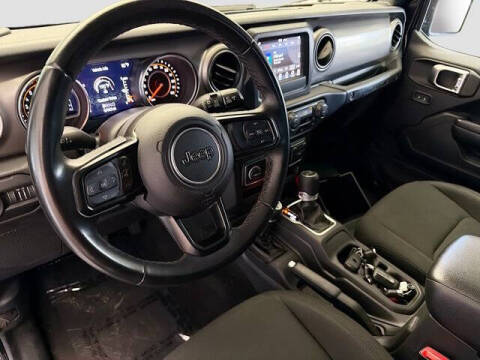 2020 Jeep Wrangler Unlimited