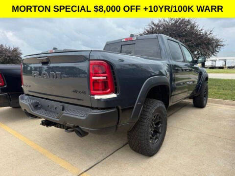 2026 RAM 1500 RHO