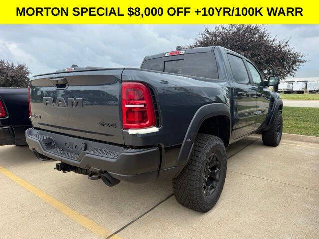 2026 RAM 1500 RHO