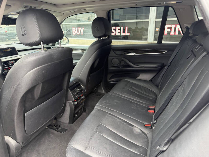 2016 BMW X5 xDrive35i
