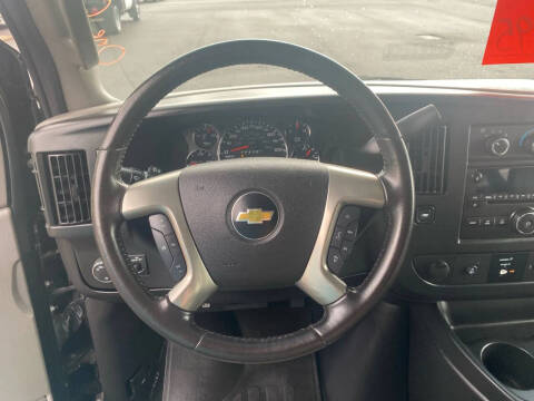 2016 Chevrolet Express LT 3500