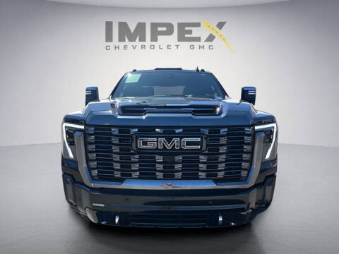 2024 GMC Sierra 2500HD