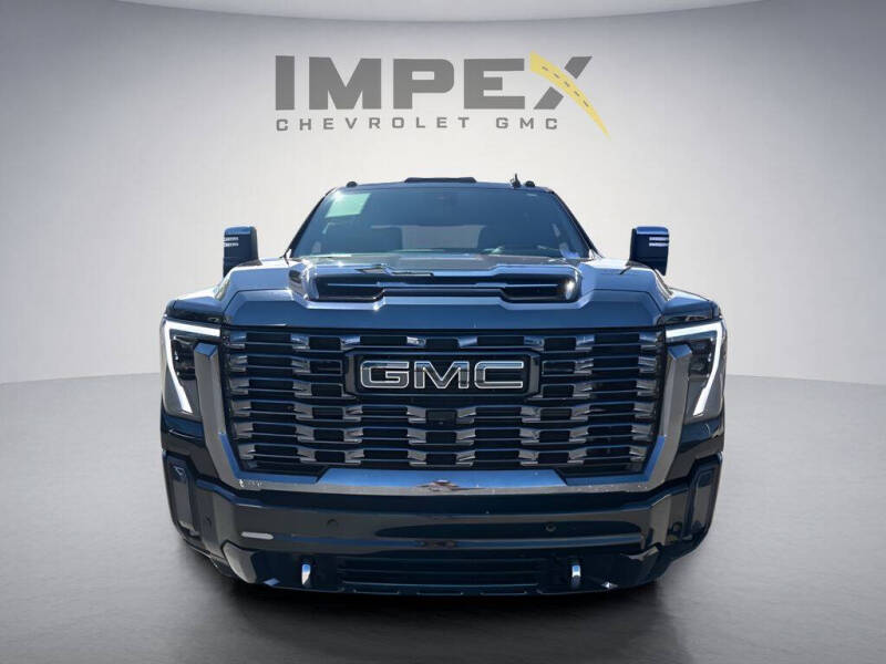 2024 GMC Sierra 2500HD