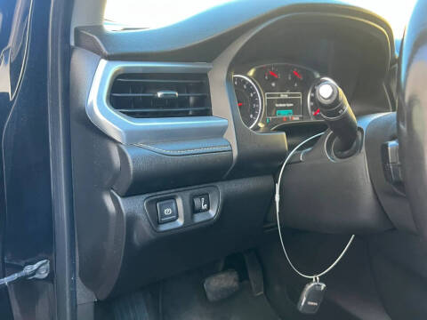 2018 GMC Acadia SLT-1