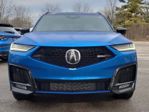 2026 Acura MDX SH-AWD Type S w/Advance Package