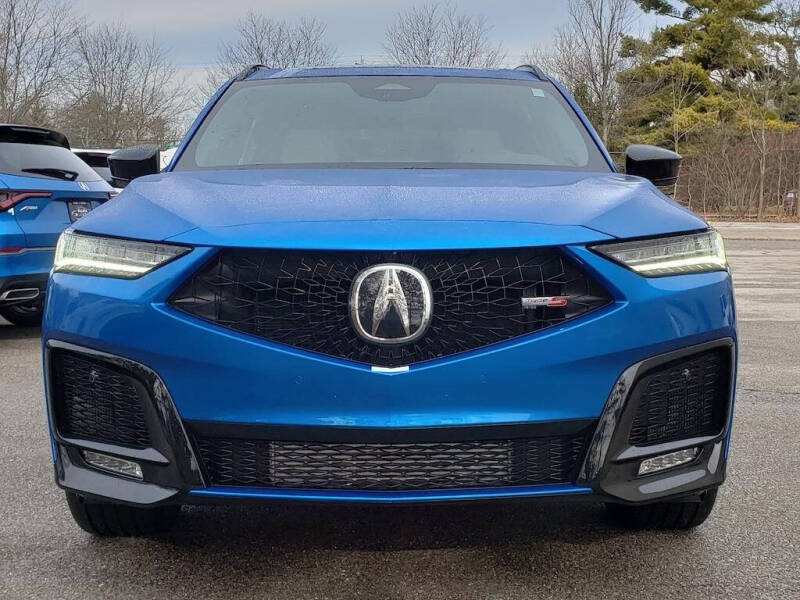 2026 Acura MDX SH-AWD Type S w/Advance Package