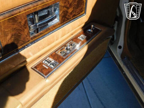 1980 Oldsmobile Toronado