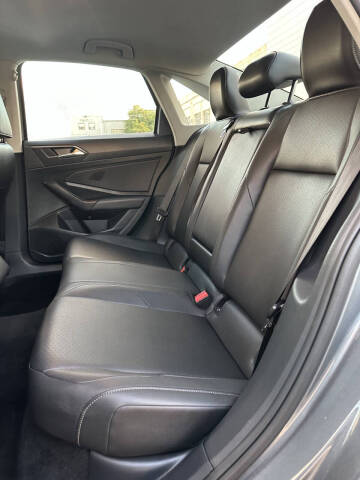 2020 Volkswagen Jetta SE