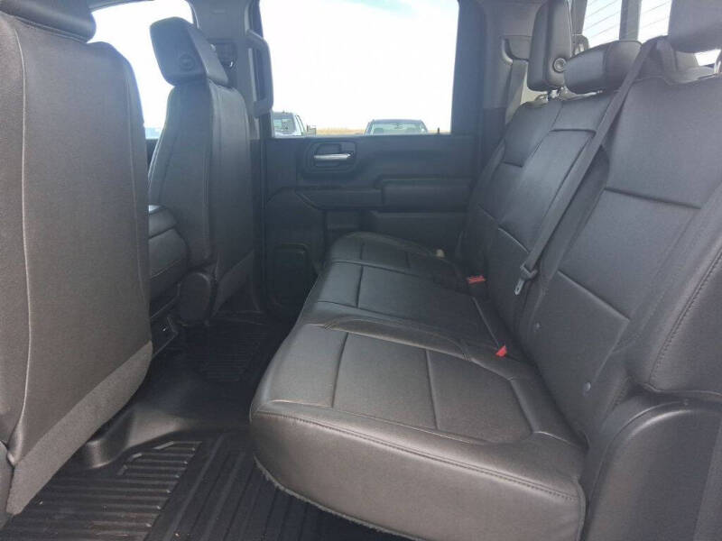 2023 GMC Sierra 2500HD