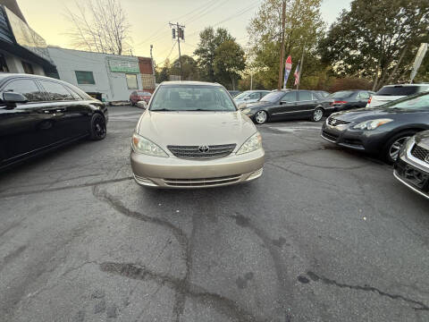 2003 Toyota Camry LE