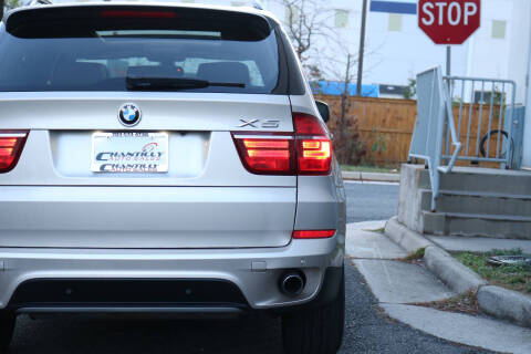 2013 BMW X5 xDrive35i