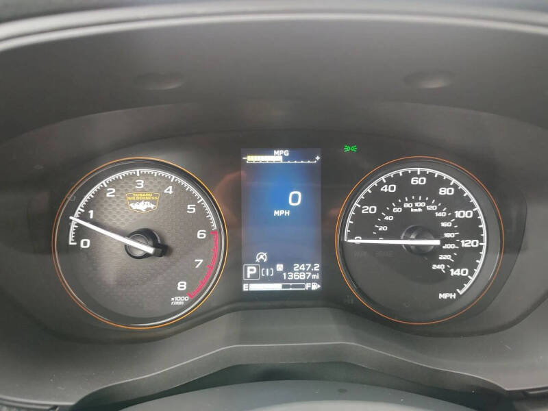 2024 Subaru Forester Wilderness