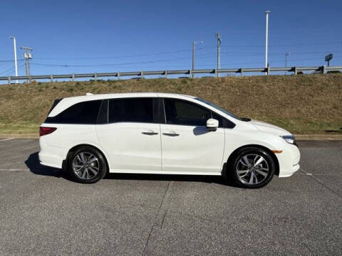 2024 Honda Odyssey Touring