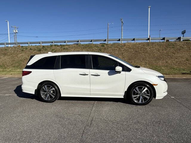 2024 Honda Odyssey Touring