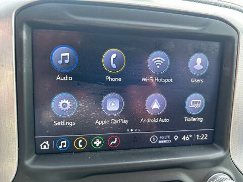 2022 GMC Sierra 2500HD