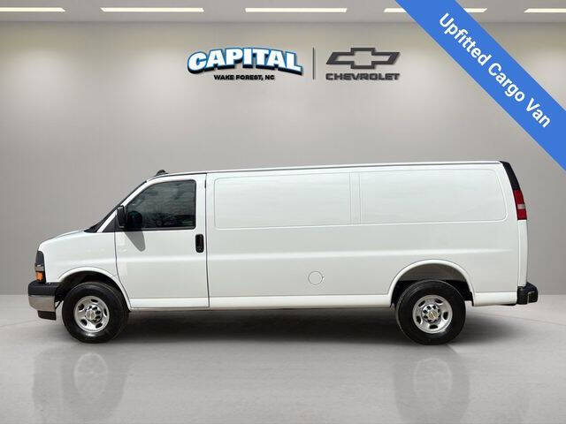 2026 Chevrolet Express 3500