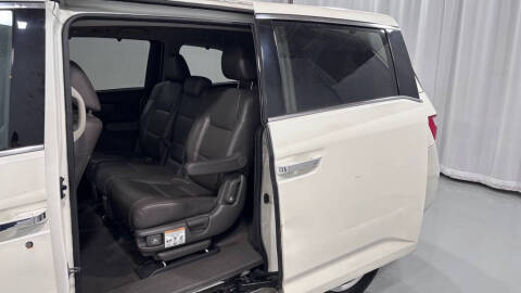 2013 Honda Odyssey Touring