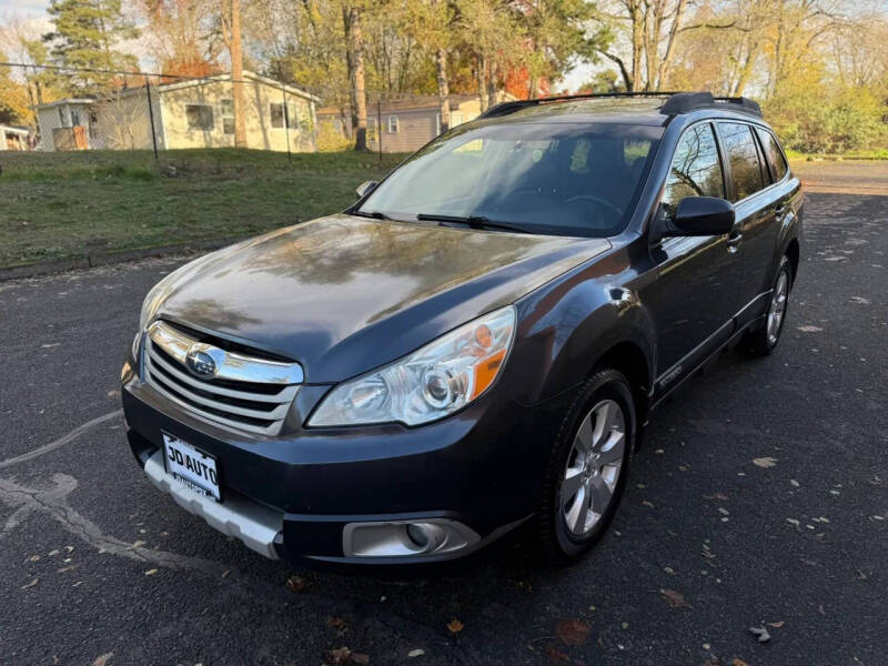 2014 Subaru Outback 2.5i Limited