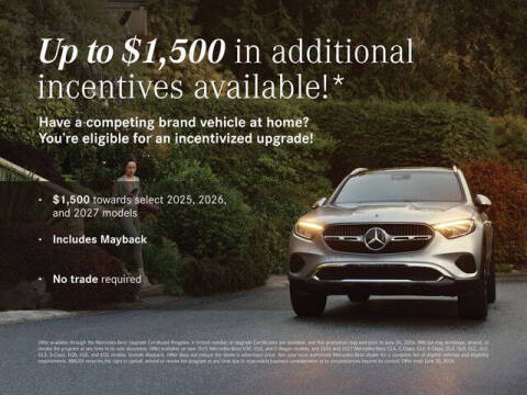 2026 Mercedes-Benz GLC GLC 300 4MATIC